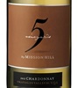Mission Hill Family Estate Five Vineyards Chardonnay    2013